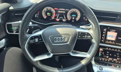 Audi A6 2022, 55000 км, за 23955.01 USD - фото 3