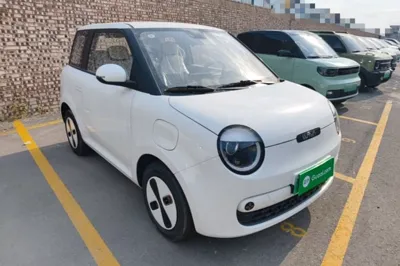 CHANGAN NEVO Lumin 2026, 100 км, за 8398 USD