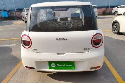 CHANGAN NEVO Lumin 2026, 100 км, за 8398 USD