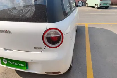 CHANGAN NEVO Lumin 2026, 100 км, за 8398 USD - фото 9
