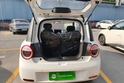 CHANGAN NEVO Lumin 2026, 100 км, за 8398 USD - фото 22