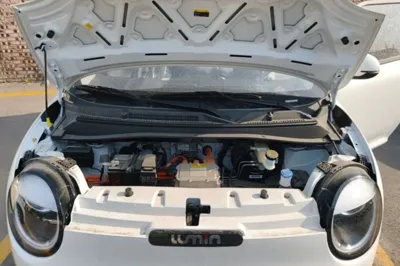 CHANGAN NEVO Lumin 2026, 100 км, за 8398 USD - фото 24