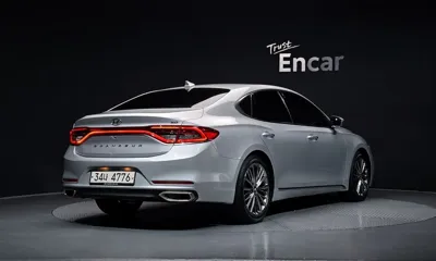 Hyundai Grandeur 2017, 129822 км, за 9253.88 USD - фото 2