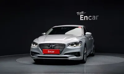 Hyundai Grandeur 2017, 129822 км, за 9253.88 USD - фото 3