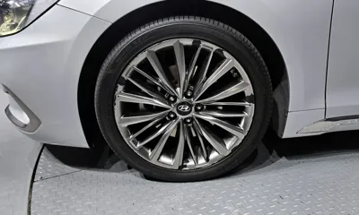 Hyundai Grandeur 2017, 129822 км, за 9253.88 USD - фото 5