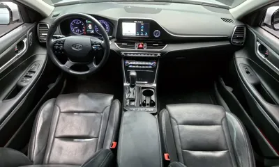 Hyundai Grandeur 2017, 129822 км, за 9253.88 USD - фото 7