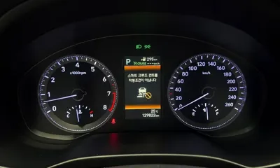 Hyundai Grandeur 2017, 129822 км, за 9253.88 USD - фото 8