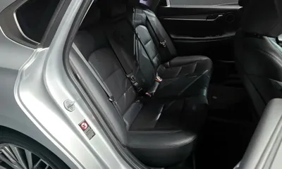 Hyundai Grandeur 2017, 129822 км, за 9253.88 USD - фото 11
