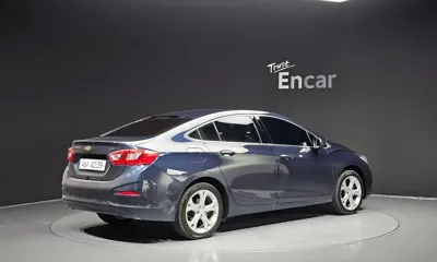 ChevroletGMDaewoo Cruze 2017, 111513 км, за 3282.13 USD