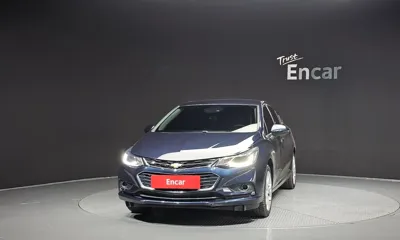 ChevroletGMDaewoo Cruze 2017, 111513 км, за 3282.13 USD