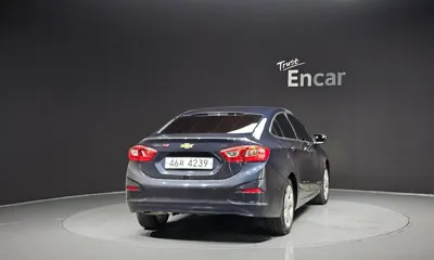 ChevroletGMDaewoo Cruze 2017, 111513 км, за 3282.13 USD
