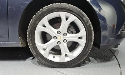ChevroletGMDaewoo Cruze 2017, 111513 км, за 3282.13 USD