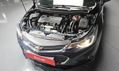 ChevroletGMDaewoo Cruze 2017, 111513 км, за 3252.67 USD - фото 6