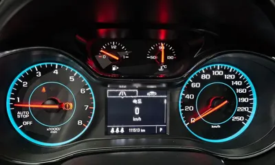 ChevroletGMDaewoo Cruze 2017, 111513 км, за 3252.67 USD - фото 8