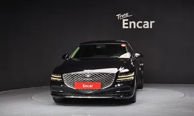 Genesis G80 2022, 70668 км, за 24281.21 USD