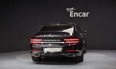 Genesis G80 2022, 70668 км, за 24281.21 USD