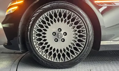 Genesis G80 2022, 70668 км, за 24281.21 USD