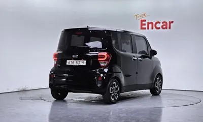 Kia Ray 2018, 125437 км, за 8078.18 USD