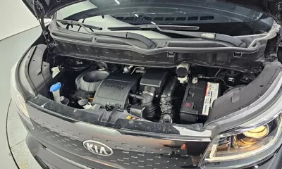 Kia Ray 2018, 125437 км, за 8078.18 USD - фото 6