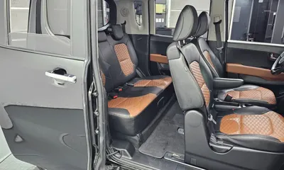 Kia Ray 2018, 125437 км, за 8078.18 USD - фото 12