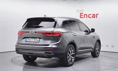 Renault-KoreaSamsung QM6 2022, 104857 км, за 9962.88 USD