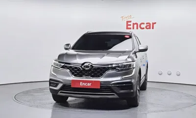 Renault-KoreaSamsung QM6 2022, 104857 км, за 9962.88 USD