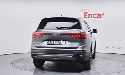Renault-KoreaSamsung QM6 2022, 104857 км, за 9962.88 USD