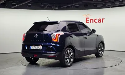 KG_Mobility_Ssangyong TIBOLI 2016, 103988 км, за 3472.5 USD