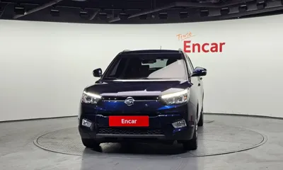 KG_Mobility_Ssangyong TIBOLI 2016, 103988 км, за 3472.5 USD
