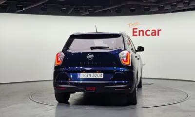 KG_Mobility_Ssangyong TIBOLI 2016, 103988 км, за 3472.5 USD