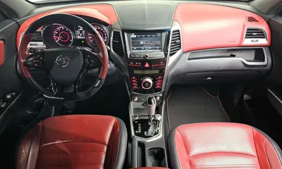 KG_Mobility_Ssangyong TIBOLI 2016, 103988 км, за 3472.5 USD - фото 7