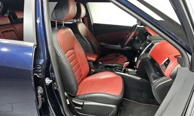 KG_Mobility_Ssangyong TIBOLI 2016, 103988 км, за 3472.5 USD - фото 11