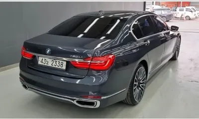 BMW 7-Series 2016, 116000 км, за 14983.72 USD