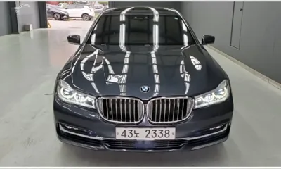 BMW 7-Series 2016, 116000 км, за 14983.72 USD