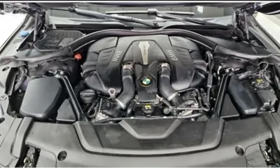BMW 7-Series 2016, 116000 км, за 14983.72 USD - фото 6