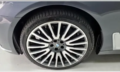 BMW 7-Series 2016, 116000 км, за 14983.72 USD - фото 8