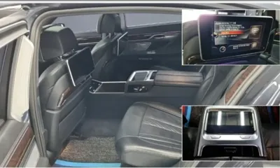 BMW 7-Series 2016, 116000 км, за 14983.72 USD - фото 10