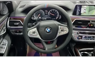 BMW 7-Series 2016, 116000 км, за 14983.72 USD - фото 11