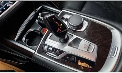 BMW 7-Series 2016, 116000 км, за 14983.72 USD - фото 14