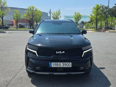 Kia Sorento · 2023 год