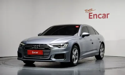Audi A6 · 2020 год