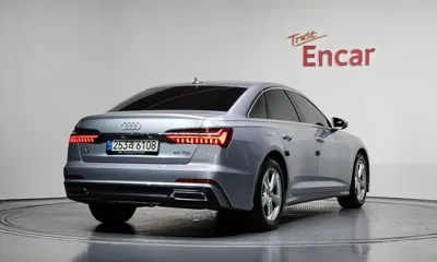 Audi A6 2020, 52400 км, за 18051.73 USD