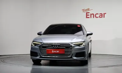 Audi A6 2020, 52400 км, за 18051.73 USD