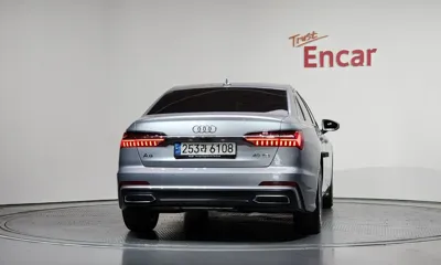 Audi A6 2020, 52400 км, за 18051.73 USD