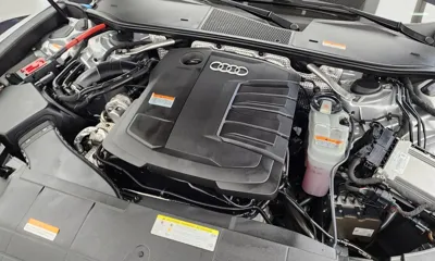 Audi A6 2020, 52400 км, за 18051.73 USD - фото 6