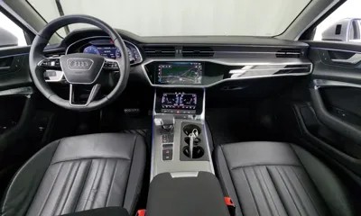 Audi A6 2020, 52400 км, за 18051.73 USD - фото 7
