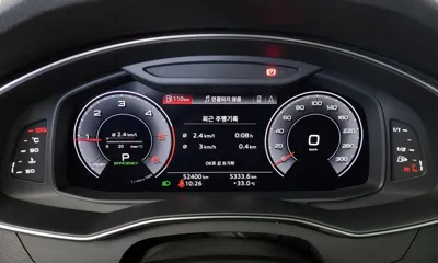 Audi A6 2020, 52400 км, за 18051.73 USD - фото 8