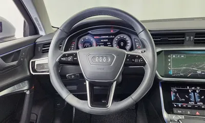 Audi A6 2020, 52400 км, за 18051.73 USD - фото 13