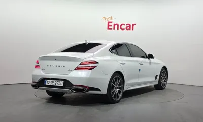 Genesis G70 2024, 30216 км, за 24006.85 USD