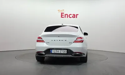 Genesis G70 2024, 30216 км, за 24006.85 USD